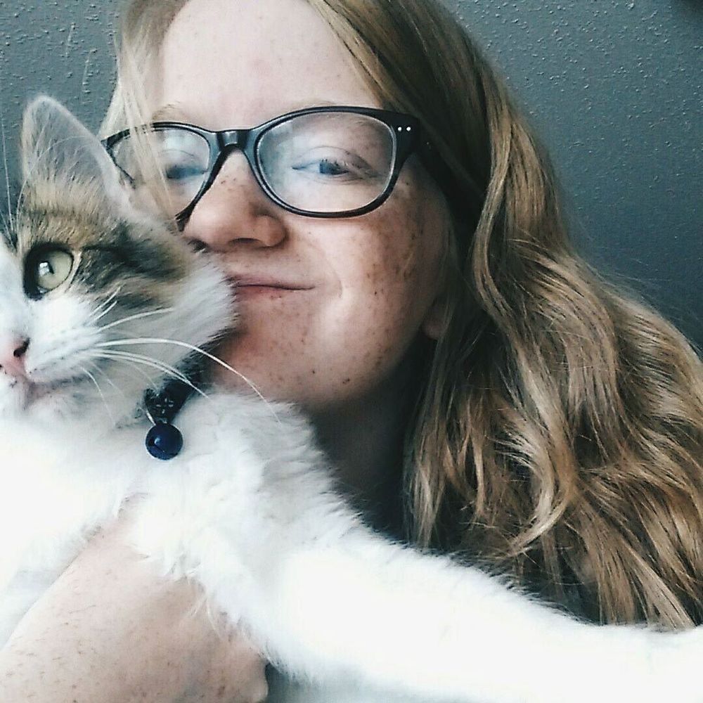 Meet your Posher, Abigail